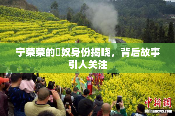 宁荣荣的婬奴身份揭晓，背后故事引人关注