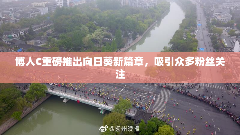 博人C重磅推出向日葵新篇章，吸引众多粉丝关注