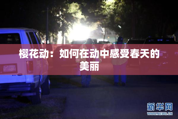 樱花动：如何在动中感受春天的美丽
