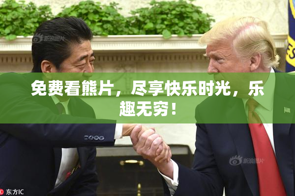 免费看熊片，尽享快乐时光，乐趣无穷！