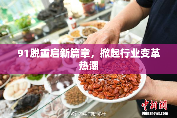91脱重启新篇章，掀起行业变革热潮