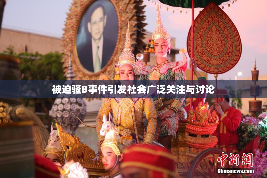被迫骚B事件引发社会广泛关注与讨论