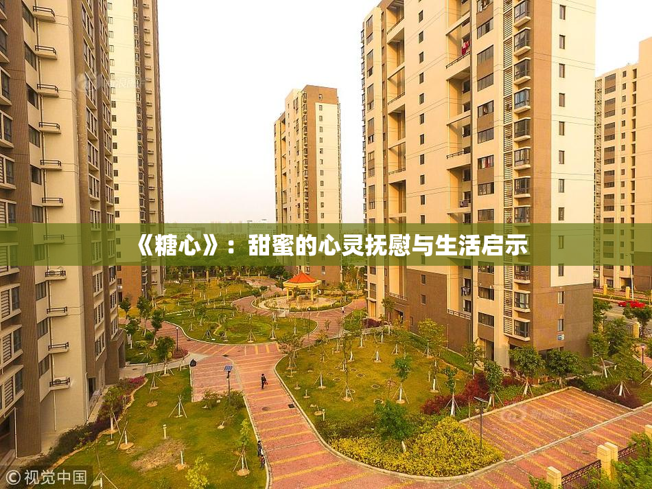 《糖心》：甜蜜的心灵抚慰与生活启示