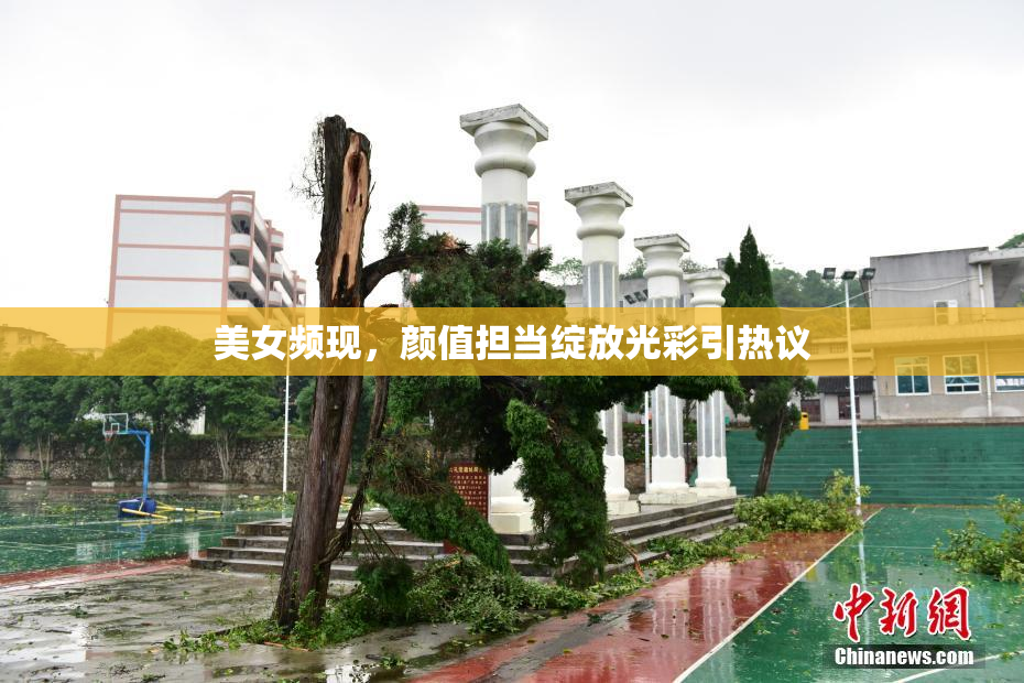 美女频现，颜值担当绽放光彩引热议