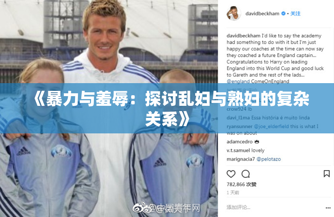 《暴力与羞辱：探讨乱妇与熟妇的复杂关系》