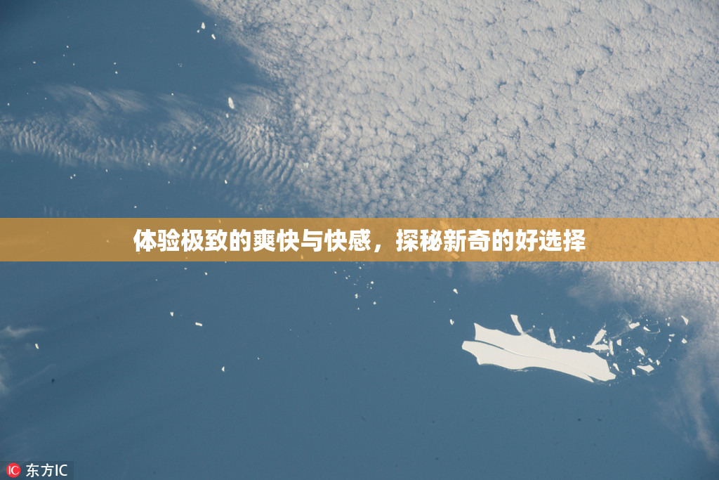 体验极致的爽快与快感，探秘新奇的好选择