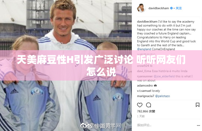 天美麻豆性H引发广泛讨论 听听网友们怎么说