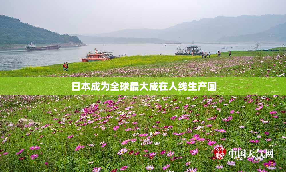 日本成为全球最大成在人线生产国