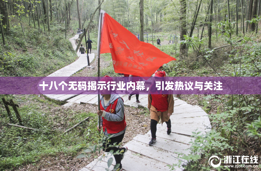 十八个无码揭示行业内幕，引发热议与关注
