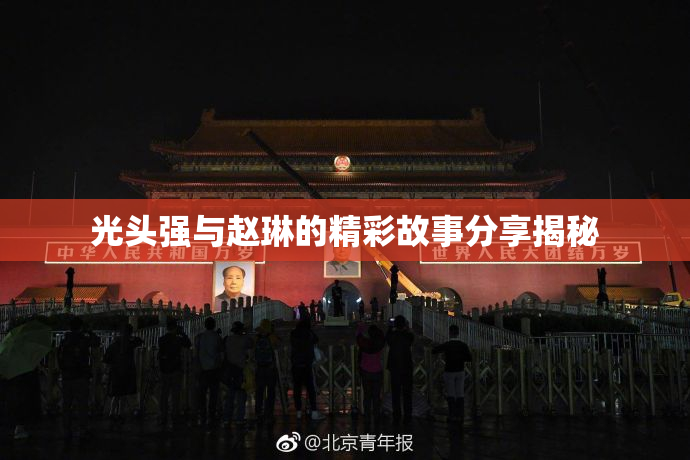 光头强与赵琳的精彩故事分享揭秘