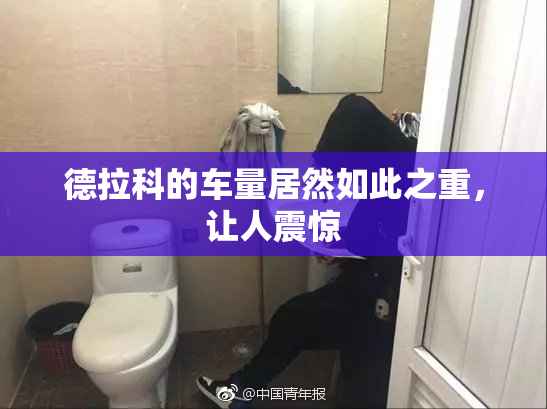 德拉科的车量居然如此之重，让人震惊
