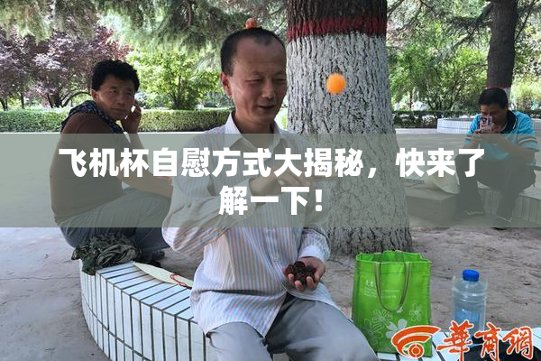 飞机杯自慰方式大揭秘，快来了解一下！