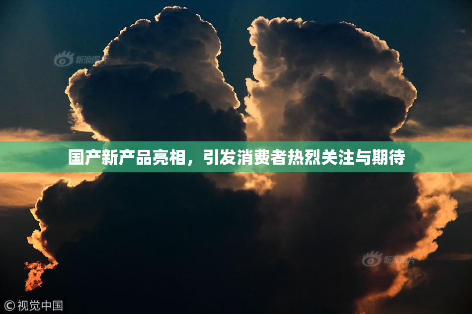 国产新产品亮相，引发消费者热烈关注与期待