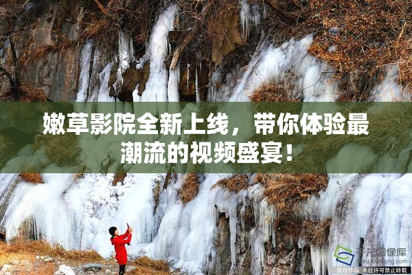 嫩草影院全新上线，带你体验最潮流的视频盛宴！