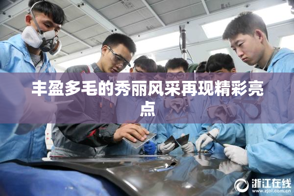 丰盈多毛的秀丽风采再现精彩亮点