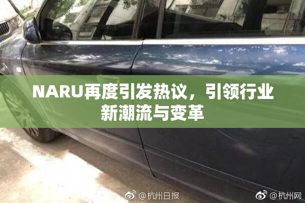 NARU再度引发热议，引领行业新潮流与变革
