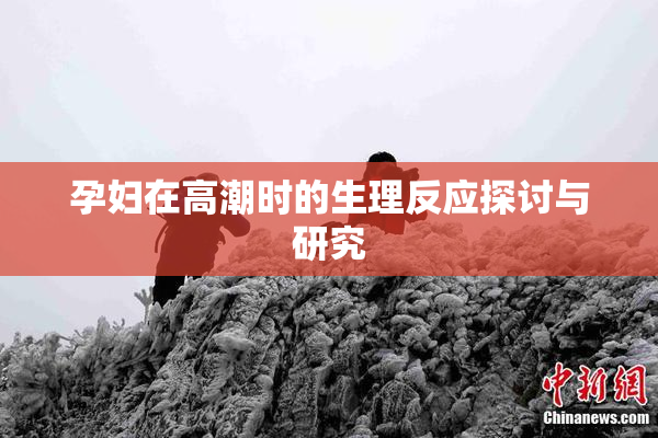 孕妇在高潮时的生理反应探讨与研究