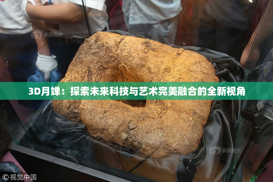 3D月婵：探索未来科技与艺术完美融合的全新视角
