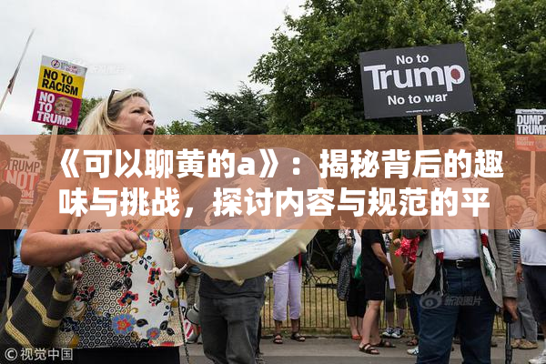 《可以聊黄的a》：揭秘背后的趣味与挑战，探讨内容与规范的平衡