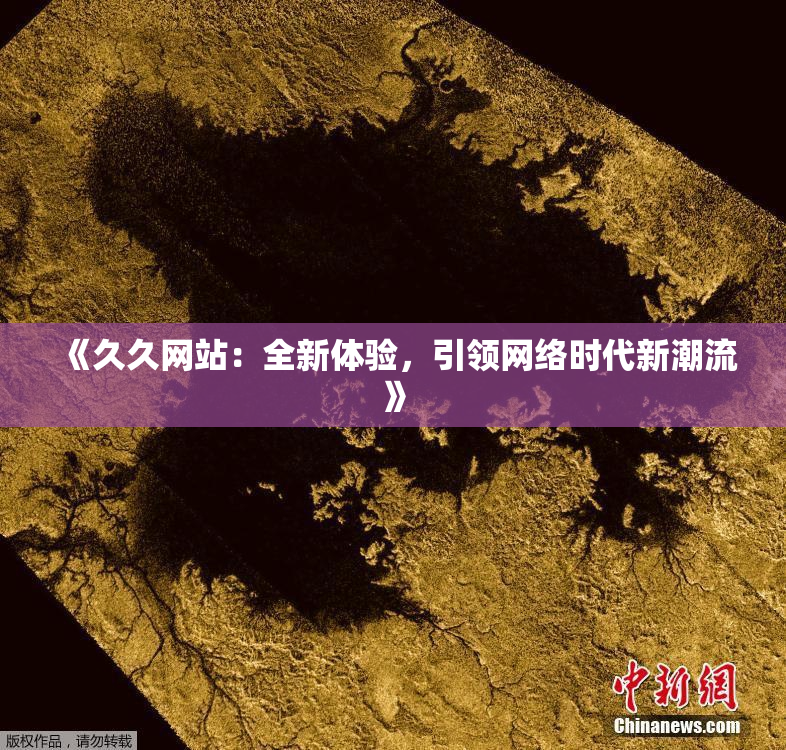 《久久网站：全新体验，引领网络时代新潮流》