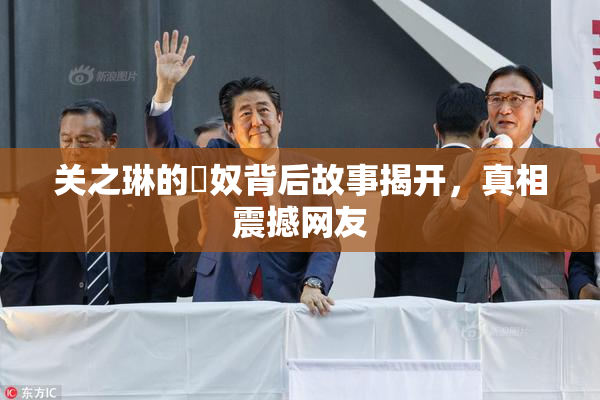 关之琳的婬奴背后故事揭开，真相震撼网友