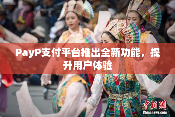 PayP支付平台推出全新功能，提升用户体验