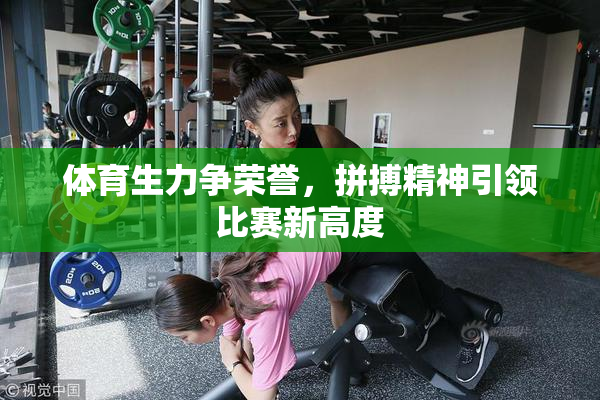 体育生力争荣誉，拼搏精神引领比赛新高度
