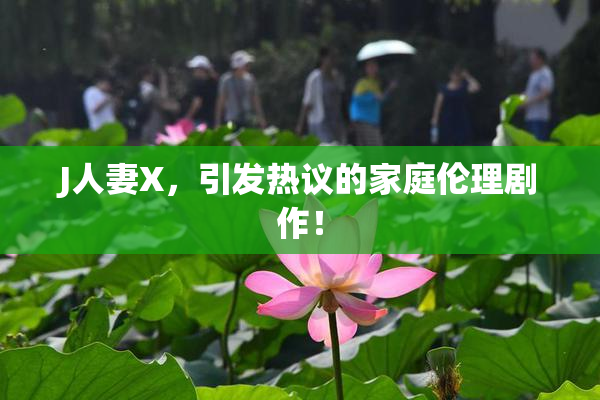 J人妻X，引发热议的家庭伦理剧作！