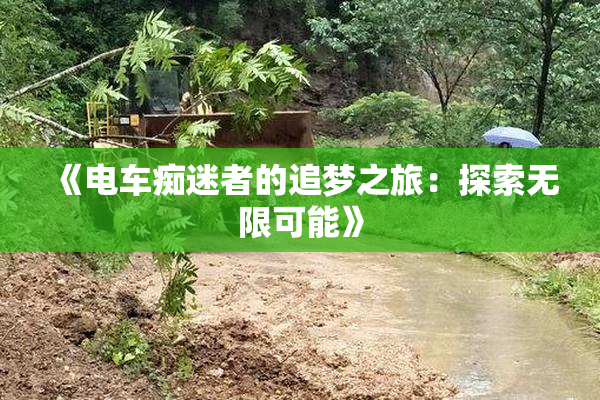 《电车痴迷者的追梦之旅：探索无限可能》