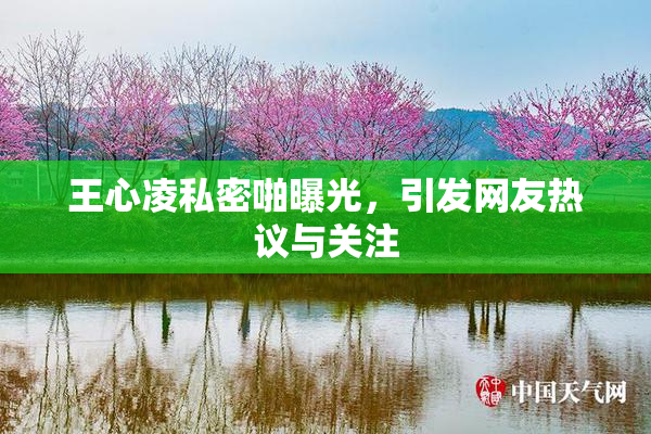 王心凌私密啪曝光，引发网友热议与关注