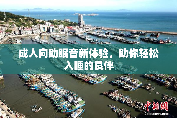 成人向助眠音新体验，助你轻松入睡的良伴