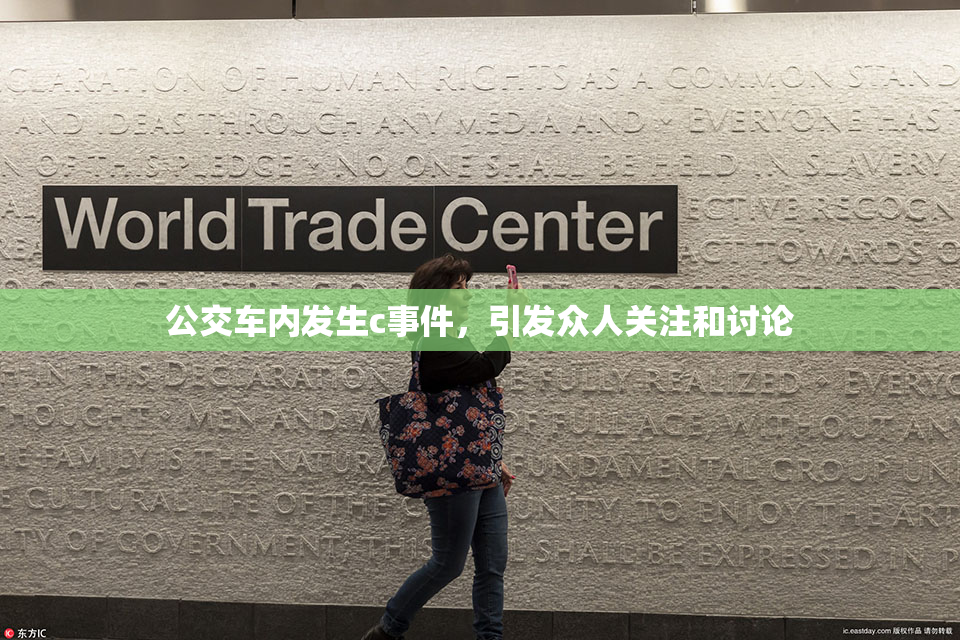 公交车内发生c事件，引发众人关注和讨论