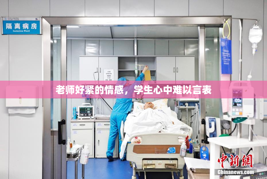 老师好紧的情感，学生心中难以言表