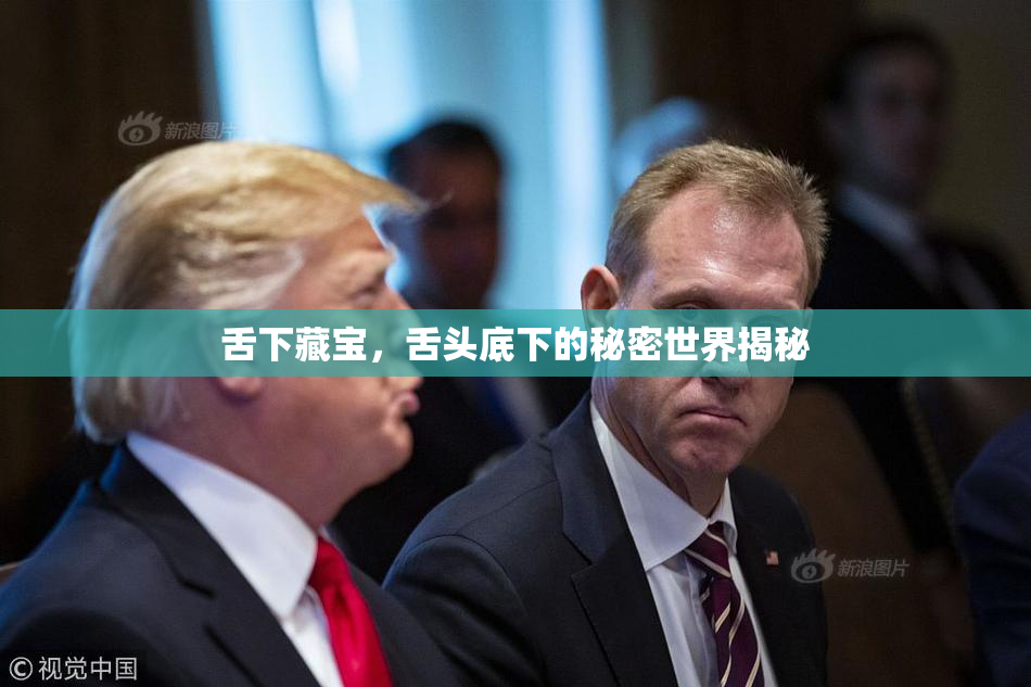 舌下藏宝，舌头底下的秘密世界揭秘