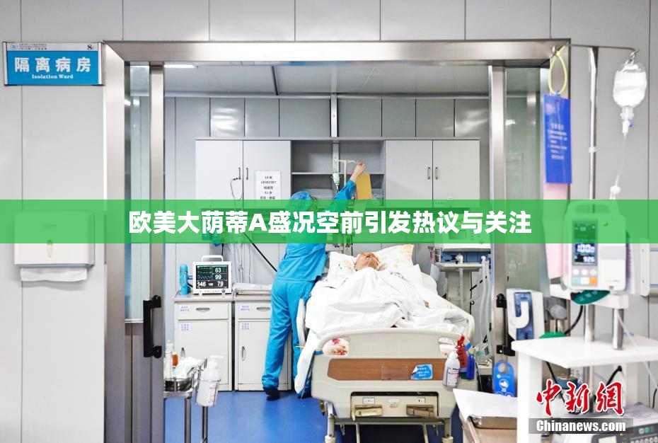 欧美大荫蒂A盛况空前引发热议与关注