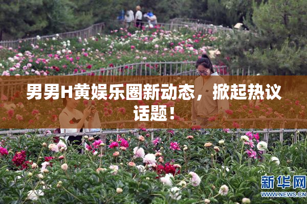 男男H黄娱乐圈新动态，掀起热议话题！