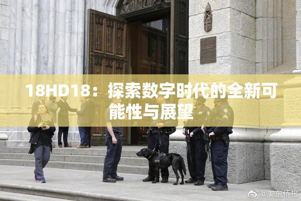 18HD18：探索数字时代的全新可能性与展望