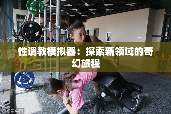 性调教模拟器：探索新领域的奇幻旅程