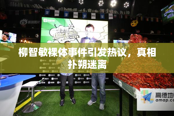 柳智敏裸体事件引发热议，真相扑朔迷离