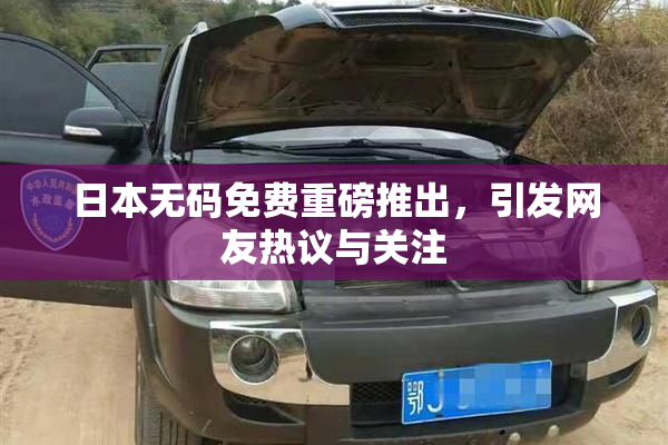 日本无码免费重磅推出，引发网友热议与关注