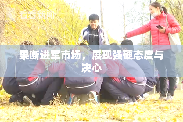 果断进军市场，展现强硬态度与决心