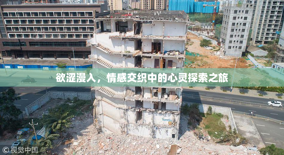 欲涩漫入，情感交织中的心灵探索之旅