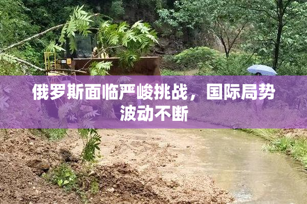 俄罗斯面临严峻挑战，国际局势波动不断