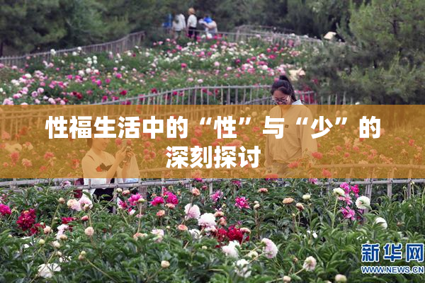 性福生活中的“性”与“少”的深刻探讨