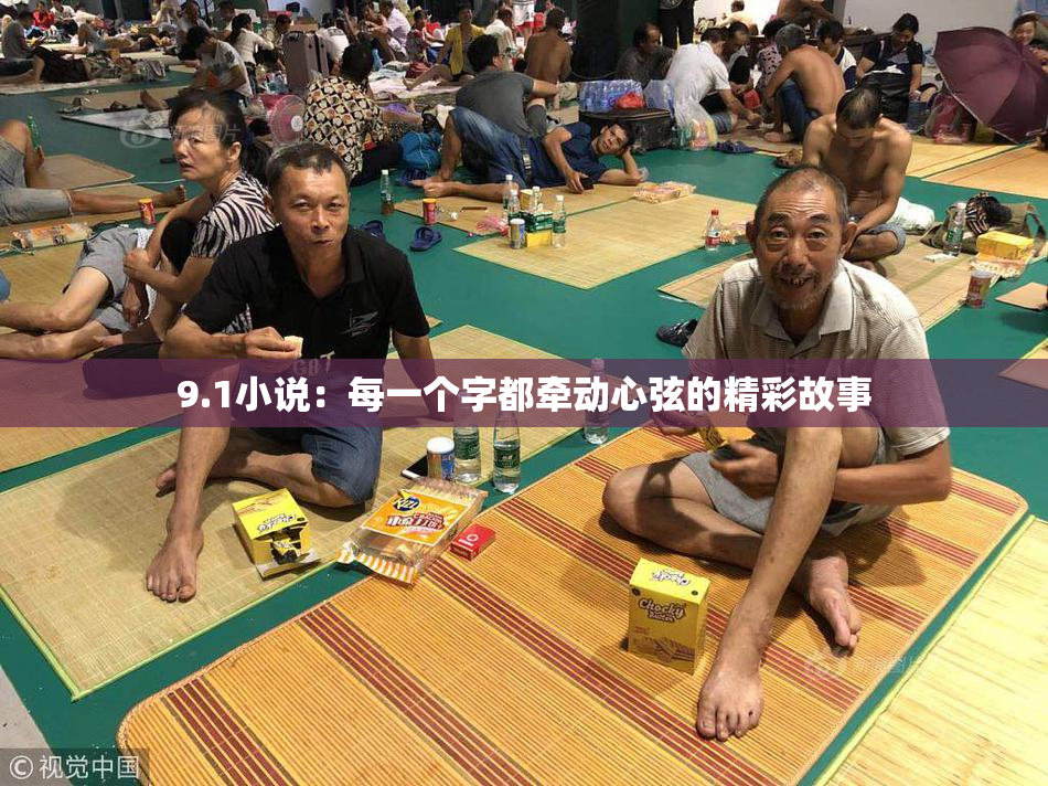 9.1小说：每一个字都牵动心弦的精彩故事