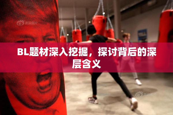 BL题材深入挖掘，探讨背后的深层含义
