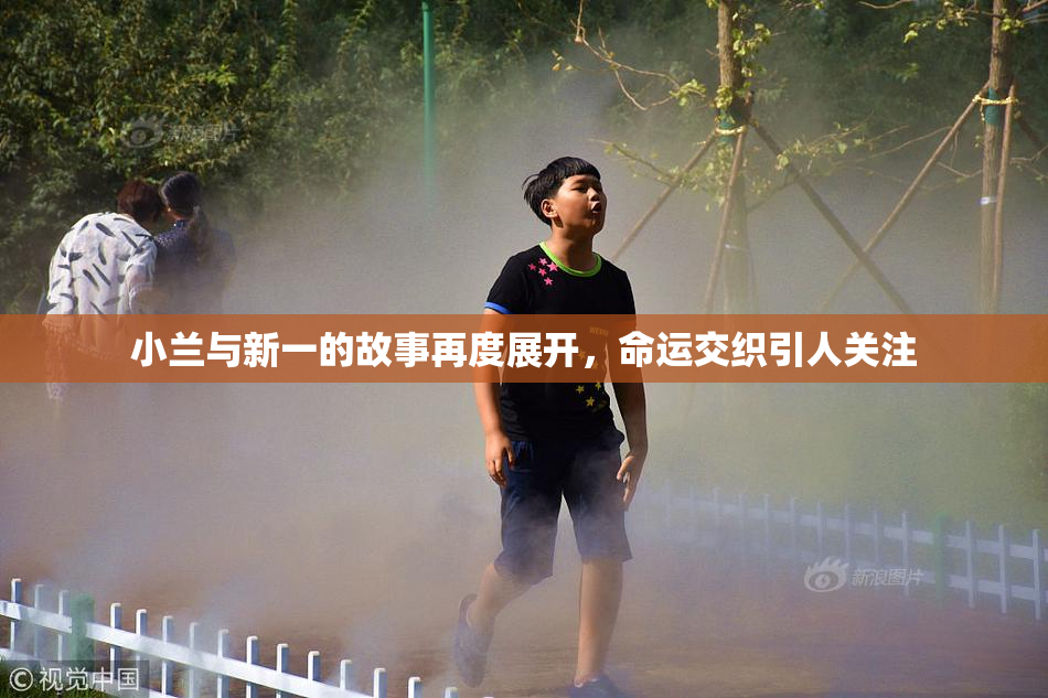 小兰与新一的故事再度展开，命运交织引人关注