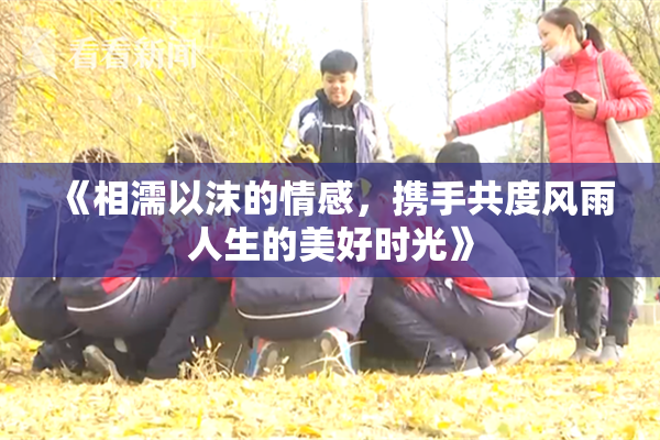 《相濡以沫的情感，携手共度风雨人生的美好时光》