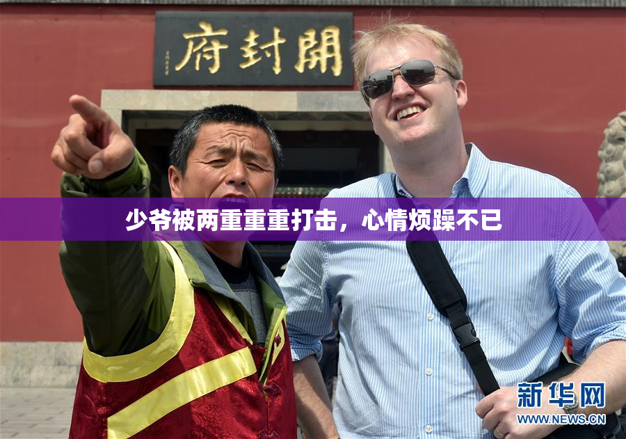少爷被两重重重打击，心情烦躁不已