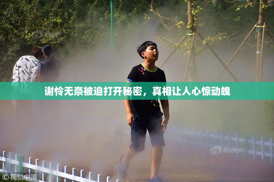 谢怜无奈被迫打开秘密，真相让人心惊动魄